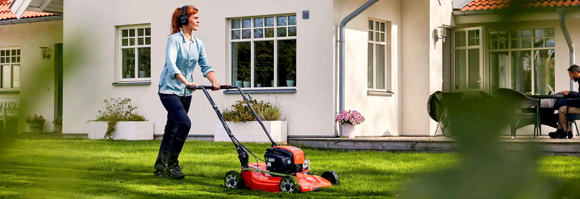 Ремонт газонокосилок и триммеров в Сосенках